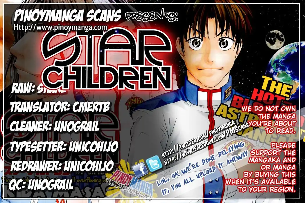 Star Children Chapter 6 1